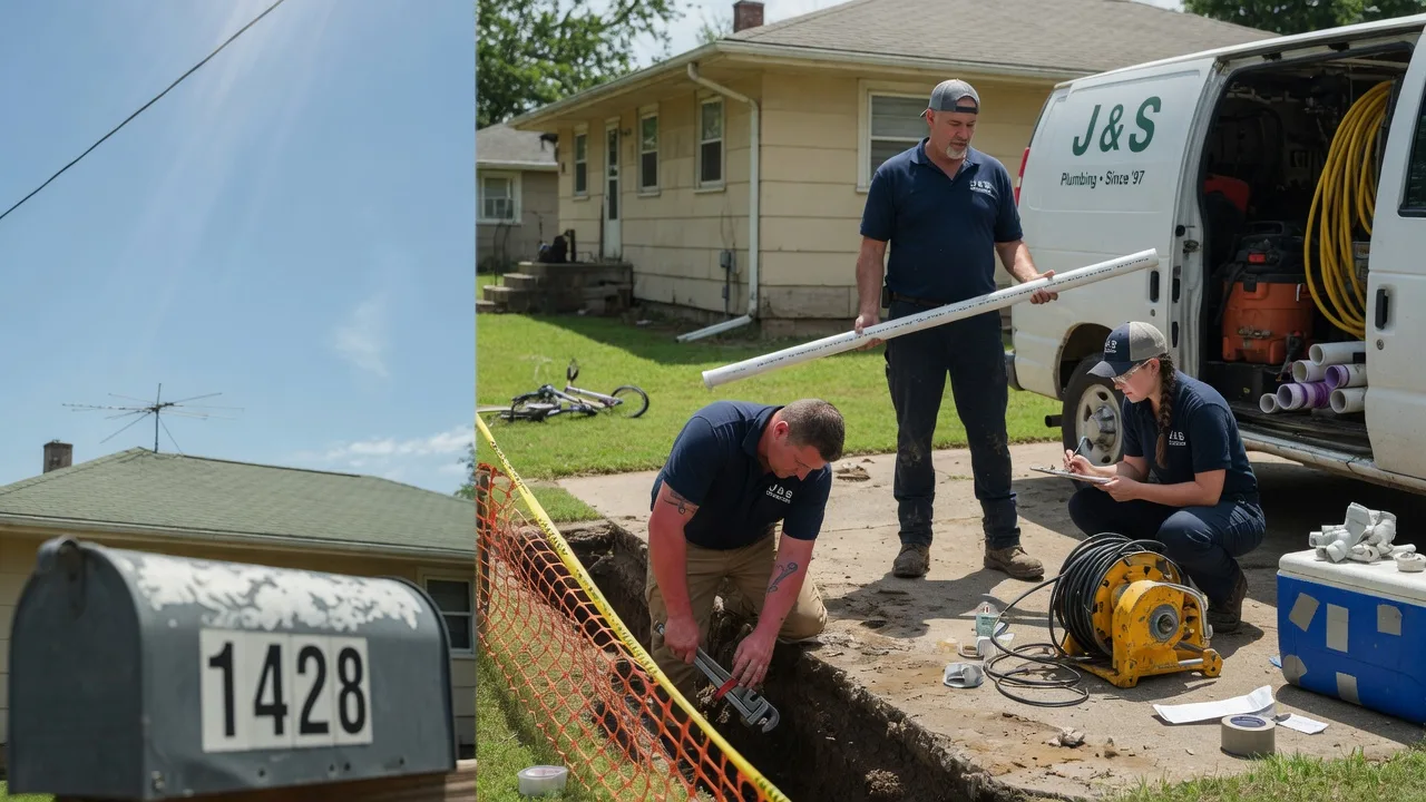 Sewer Line Repair in Natchez, LA near me